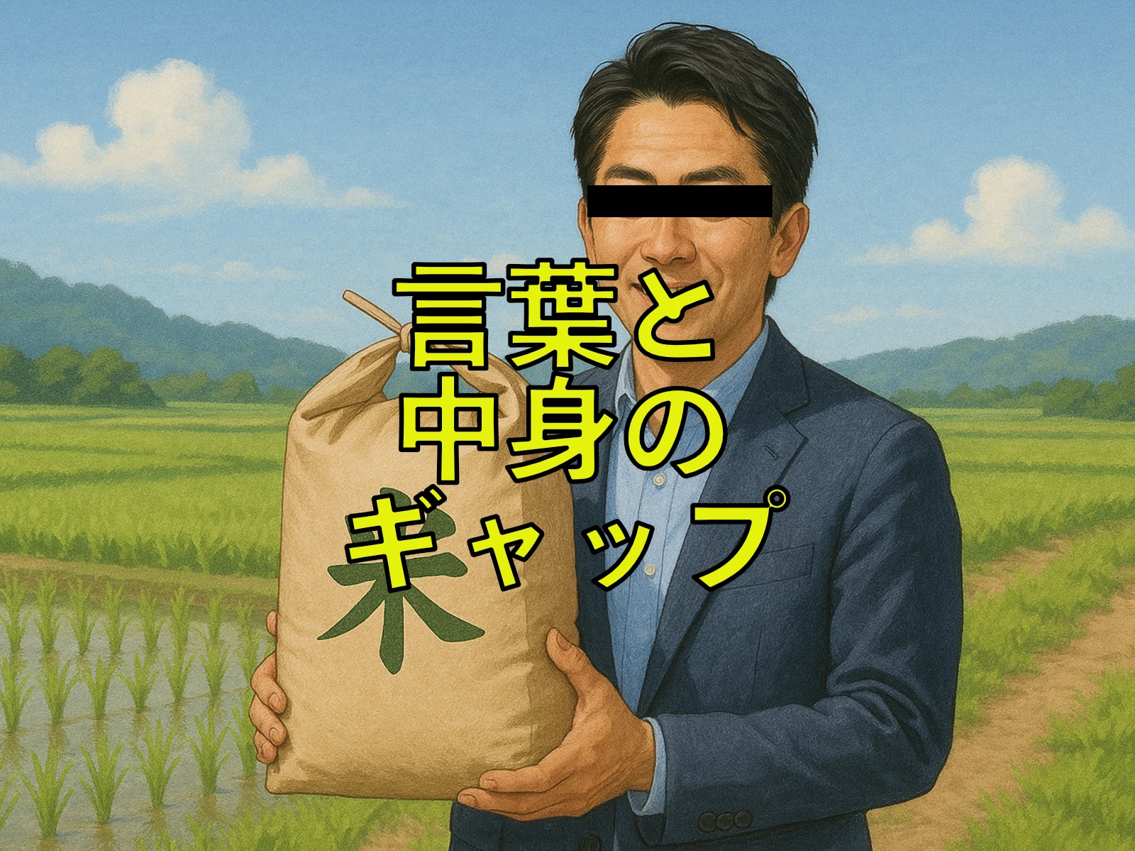 ふんわりとした言葉と実態のギャップ - Katalyst - 小さな工務店向けヒントを毎日更新