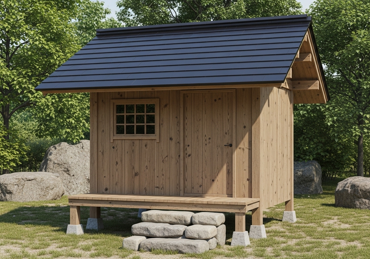 小屋
