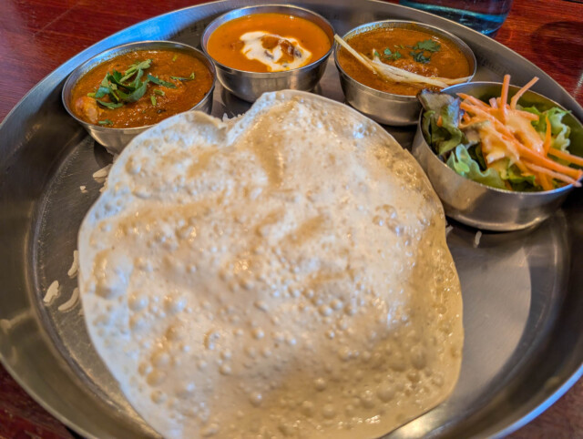 エリックサウスのカレー